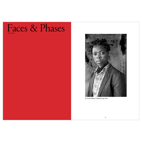 Zanele Muholi exhibition book
